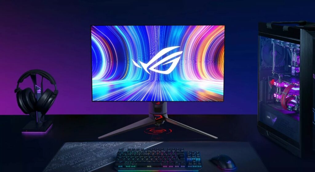 World's fastest monitor