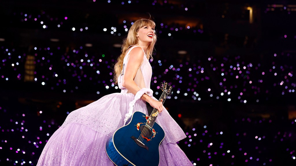 Taylor Swift: La gira de las Eras