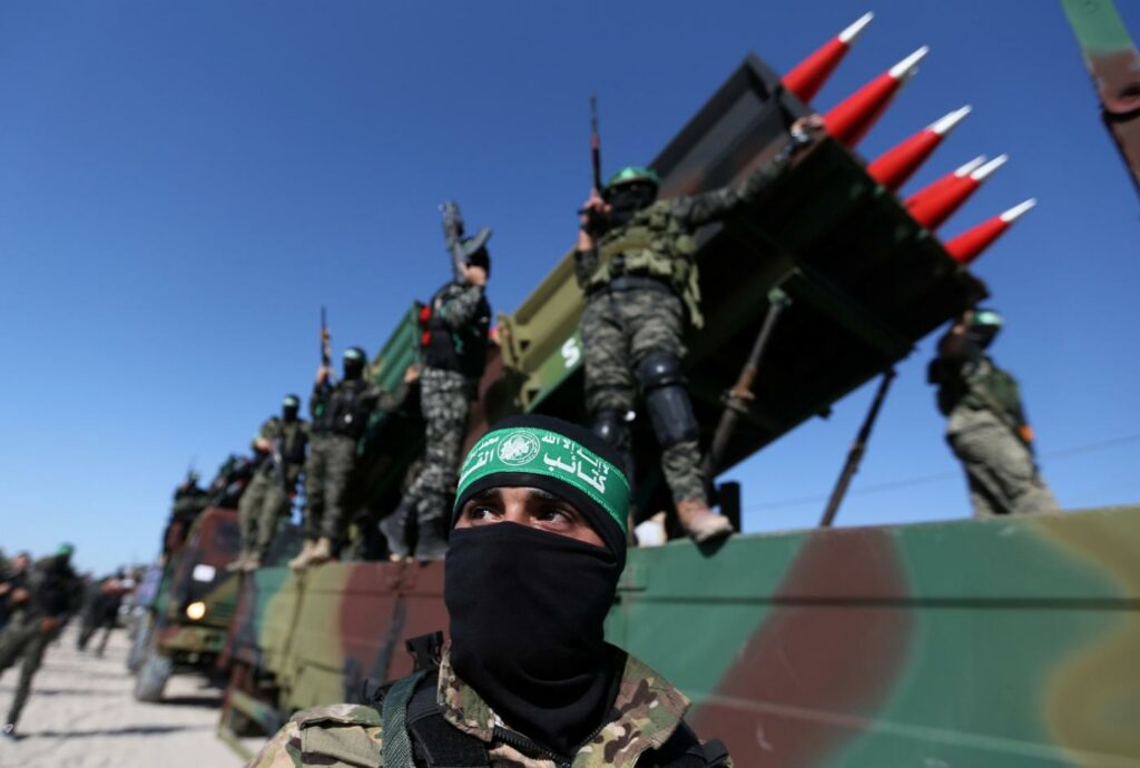 Saiba o que é o Hamas