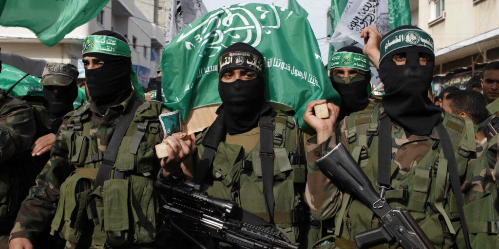 Saiba o que é o Hamas