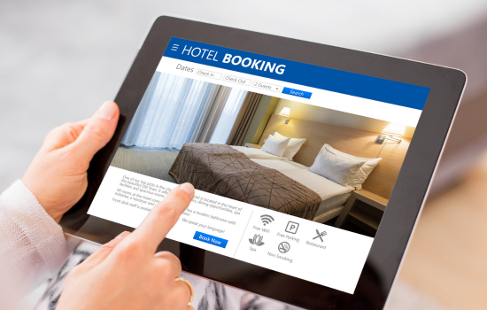 Economize em suas viagens: Descubra os melhores aplicativos para conseguir hotéis mais baratos