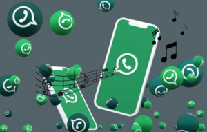 Βελτιώστε την κατάστασή σας: Μουσική στο Whatsapp!