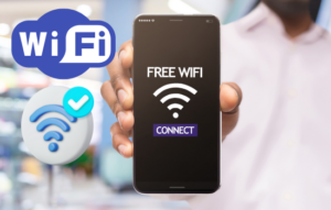 Find free Wi-Fi anywhere! Nowadays, internet connection has become a necessity almost as basic as water and electricity.