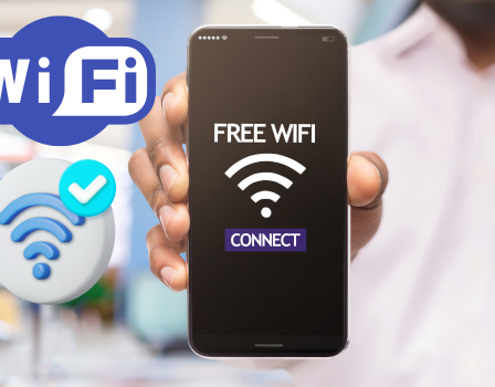 Encontre Wi-Fi grátis em qualquer lugar! Hoje em dia, a conexão com a internet tornou-se uma necessidade quase tão básica quanto a água e a eletricidade.