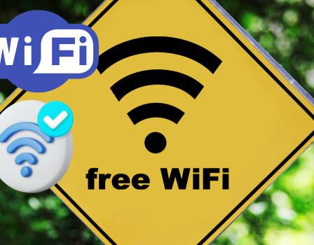 Conecte-se onde estiver com Wi-Fi grátis! Iniciar a busca por um sinal Wi-Fi gratuito pode ser uma tarefa desafiadora.😥