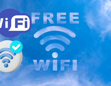 Conecte-se sem pagar: Wi-Fi gratuito!📱 Alguma vez você já precisou urgentemente de uma conexão Wi-Fi e não sabia onde encontrar?