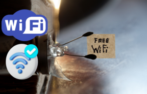 Connect without limits with Free Wi-Fi!