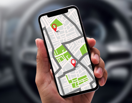 Explore sem limites: descubra a liberdade dos aplicativos GPS offline!