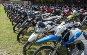 Leilão de motos: conquiste sua paixão!