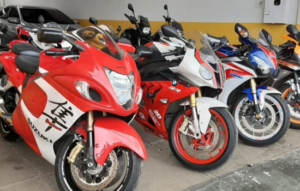 Motorcycle auction: your dream possible!