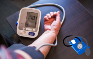 Monitor your blood pressure with ease!