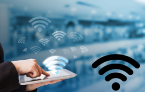 Ücretsiz Wi-Fi: sınırsız bağlanın!