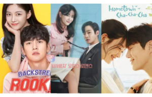 K-dramas: Your Korean Immersion Online!